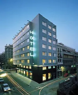 巴塞罗那hg城市套房酒店