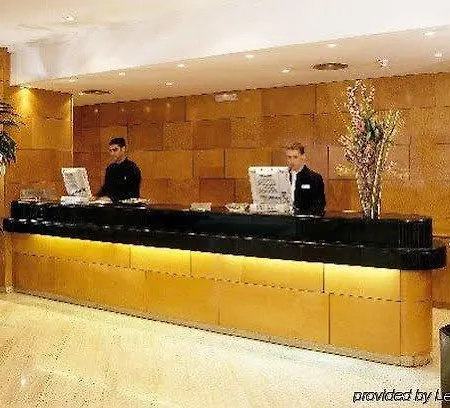 巴塞罗那hg城市套房酒店