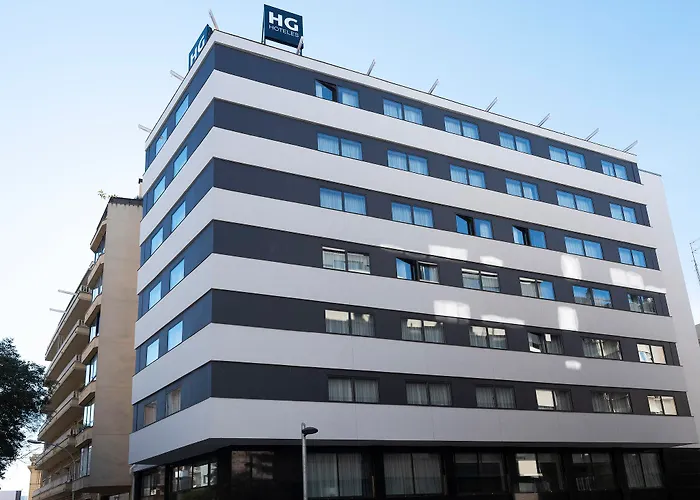 Hotel Hg Barcelona