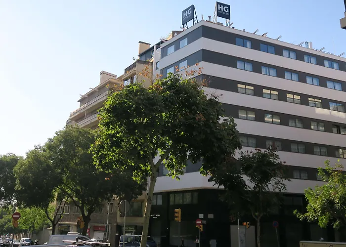 Hg Hotel Barcelona