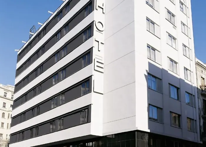 Hg Hotel Barcelona