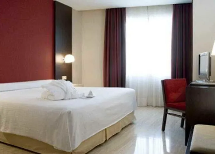 Hotel Hg Barcelona
