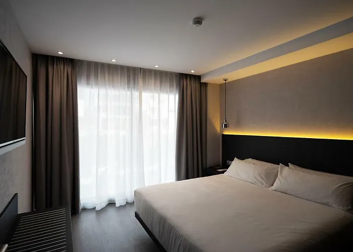 Hg 4* Barcelona