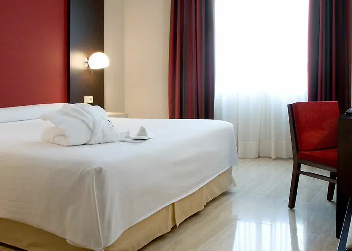 Hotel Hg Barcelona