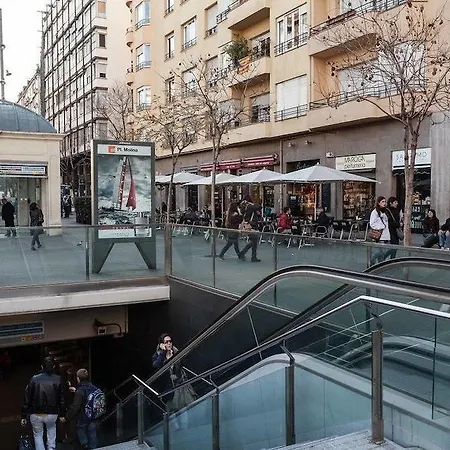 Hotel Hg Barcelona