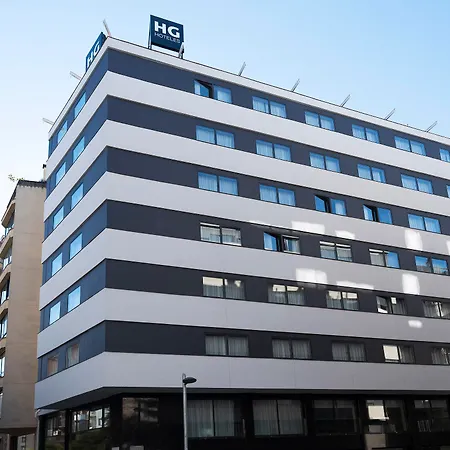 Hotel Hg Barcelona