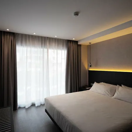 Hg 4* Barcelona